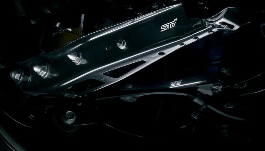  Subaru WRX S4 tS NBR Challenge Package 2016 года  (фото 18 из 18)